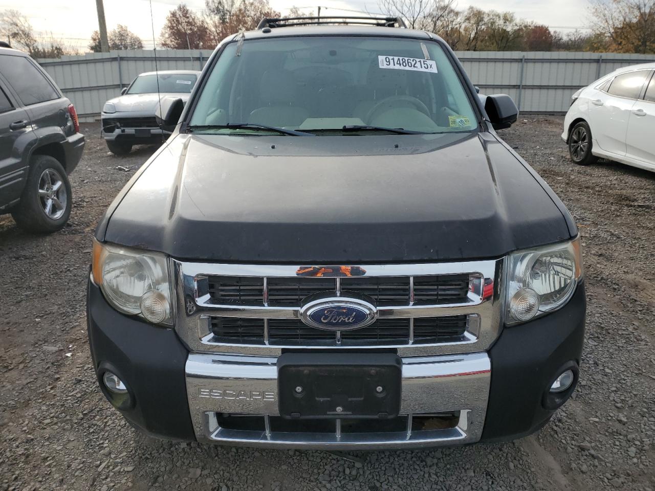 Ford Escape Limited Image 9