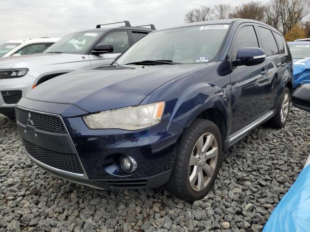  Salvage Mitsubishi Outlander
