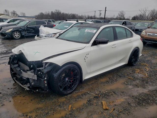  Salvage BMW M Series