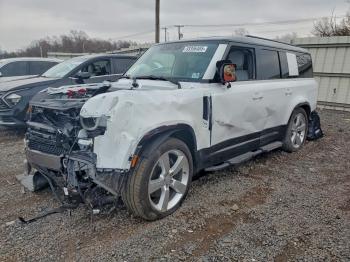  Salvage Land Rover Defender