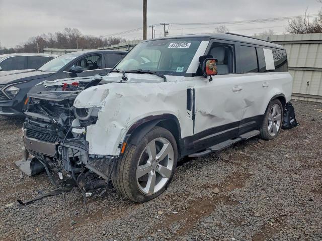  Salvage Land Rover Defender