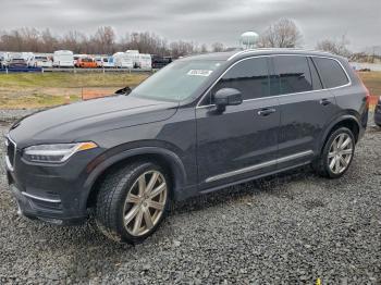  Salvage Volvo XC90
