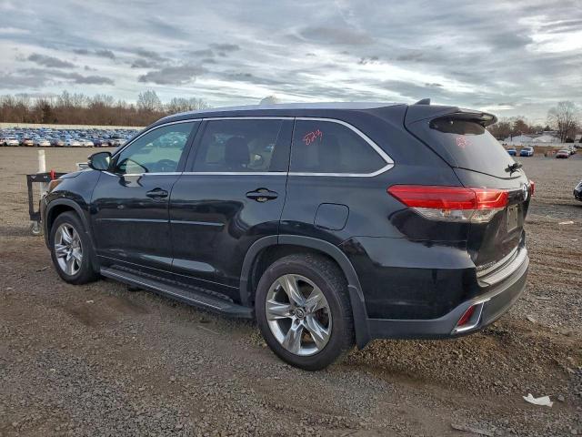 Toyota Highlander Limited Image 10