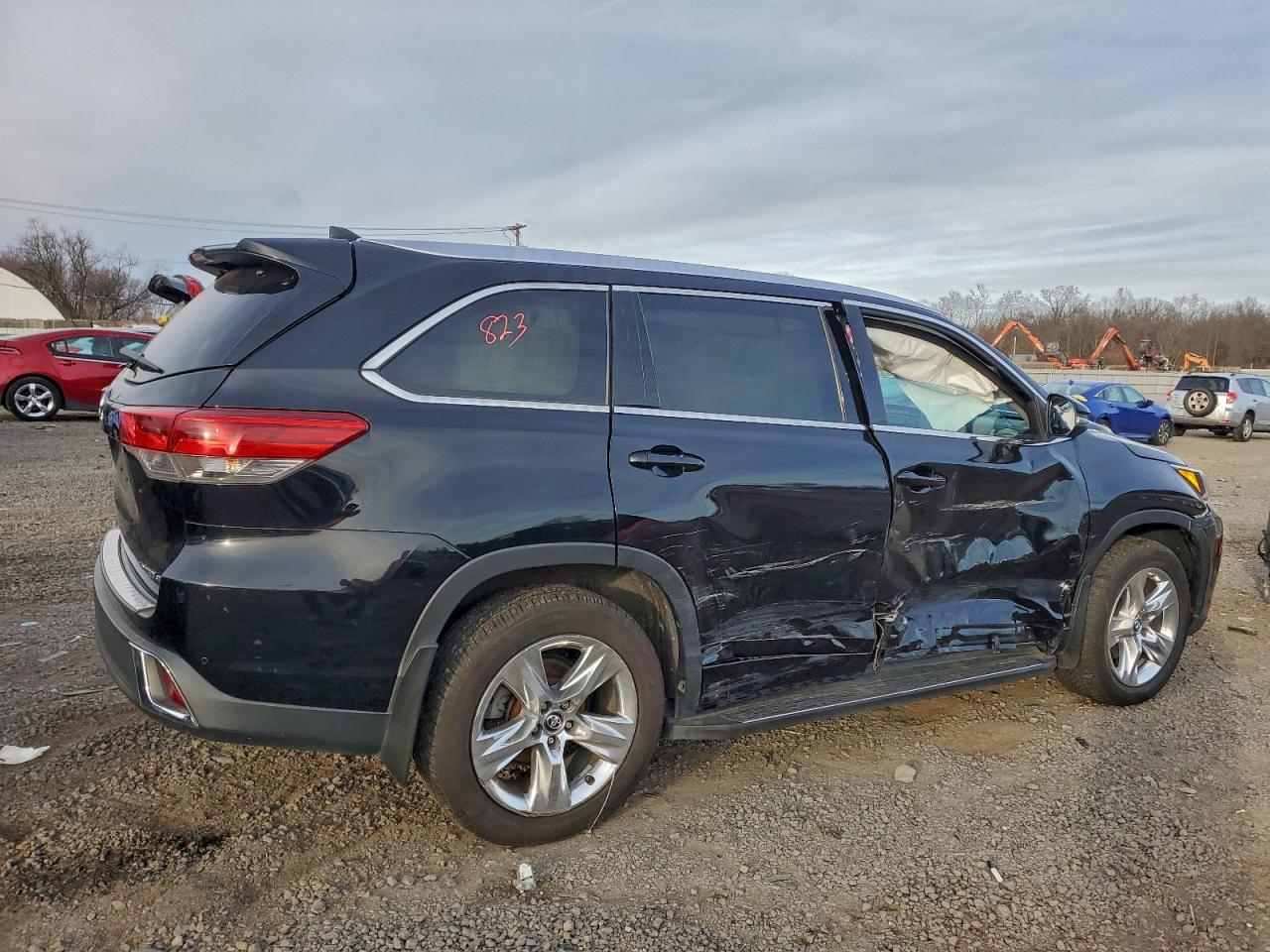 Toyota Highlander Limited Image 5