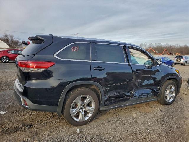 Toyota Highlander Limited Image 5