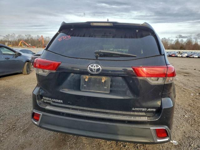 Toyota Highlander Limited Image 13