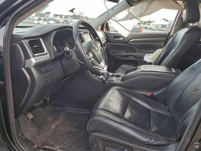 Toyota Highlander Limited Image 3