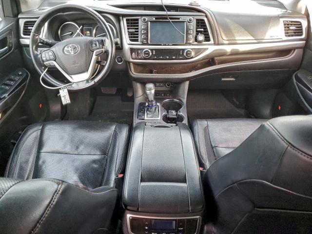 Toyota Highlander Limited Image 2