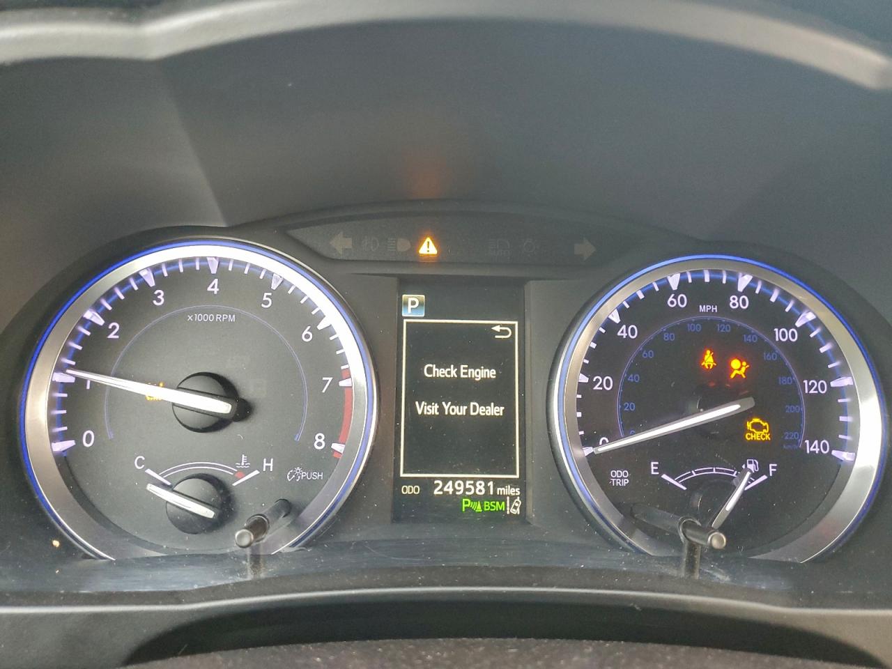 Toyota Highlander Limited Image 4