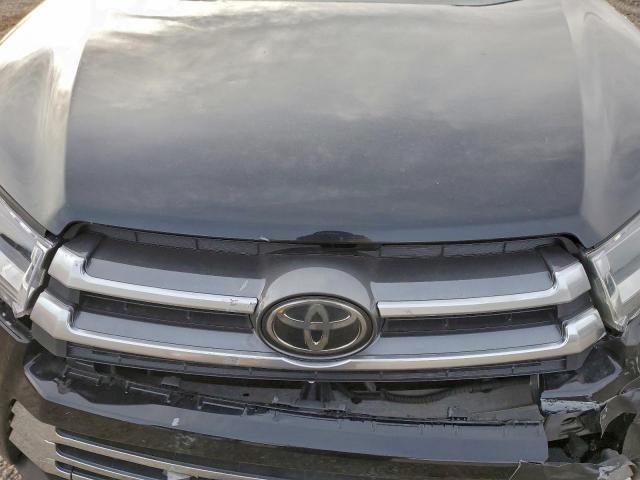 Toyota Highlander Limited Image 9