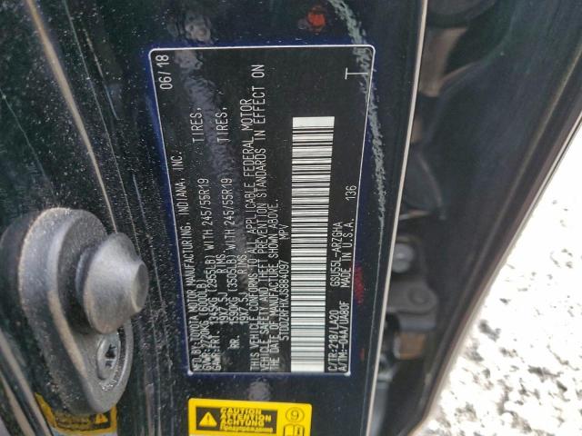 Toyota Highlander Limited Image 6