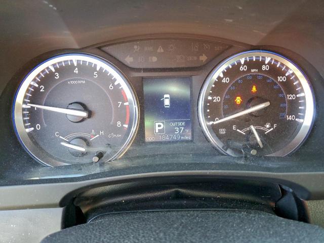 Toyota Highlander Le Image 5