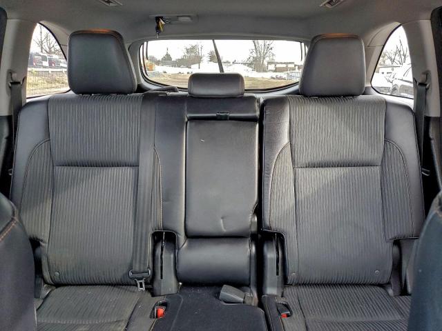 Toyota Highlander Le Image 8