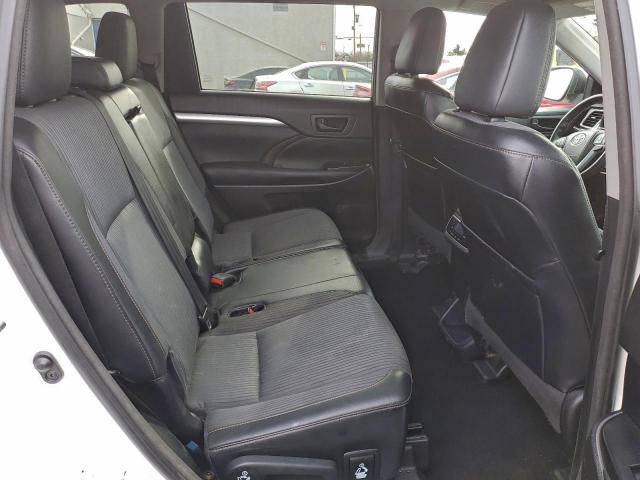 Toyota Highlander Le Image 9