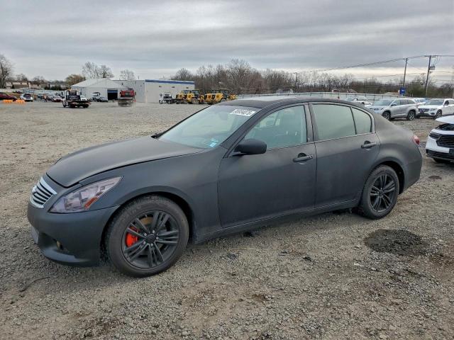  Salvage INFINITI Q40