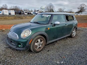  Salvage MINI Cooper