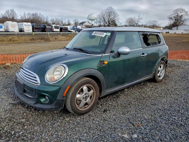  Salvage MINI Cooper