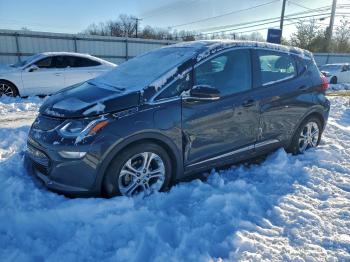  Salvage Chevrolet Bolt