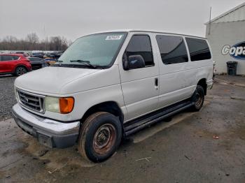  Salvage Ford Econoline