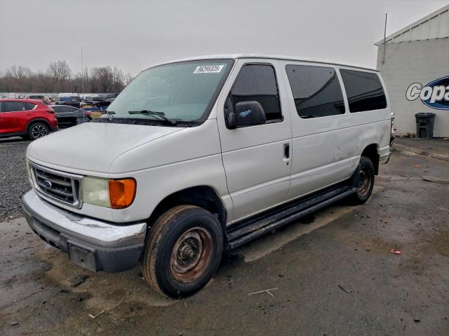  Salvage Ford Econoline