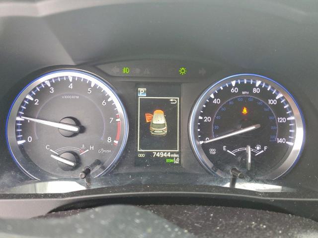 Toyota Highlander Se Image 4