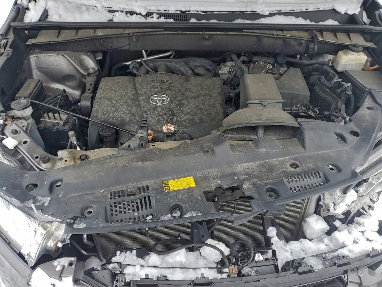 Toyota Highlander Se Image 10