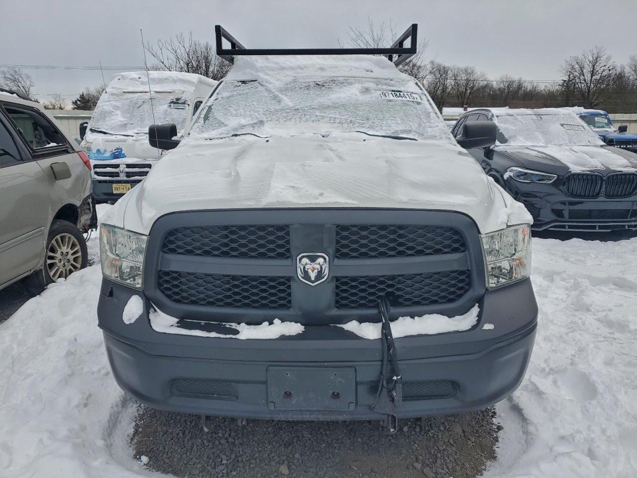 Ram 1500 St Image 2