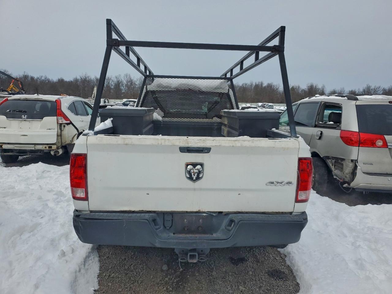 Ram 1500 St Image 13