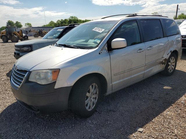  Salvage Chrysler Minivan