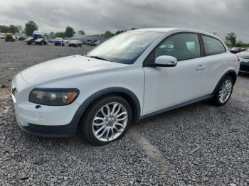  Salvage Volvo C30