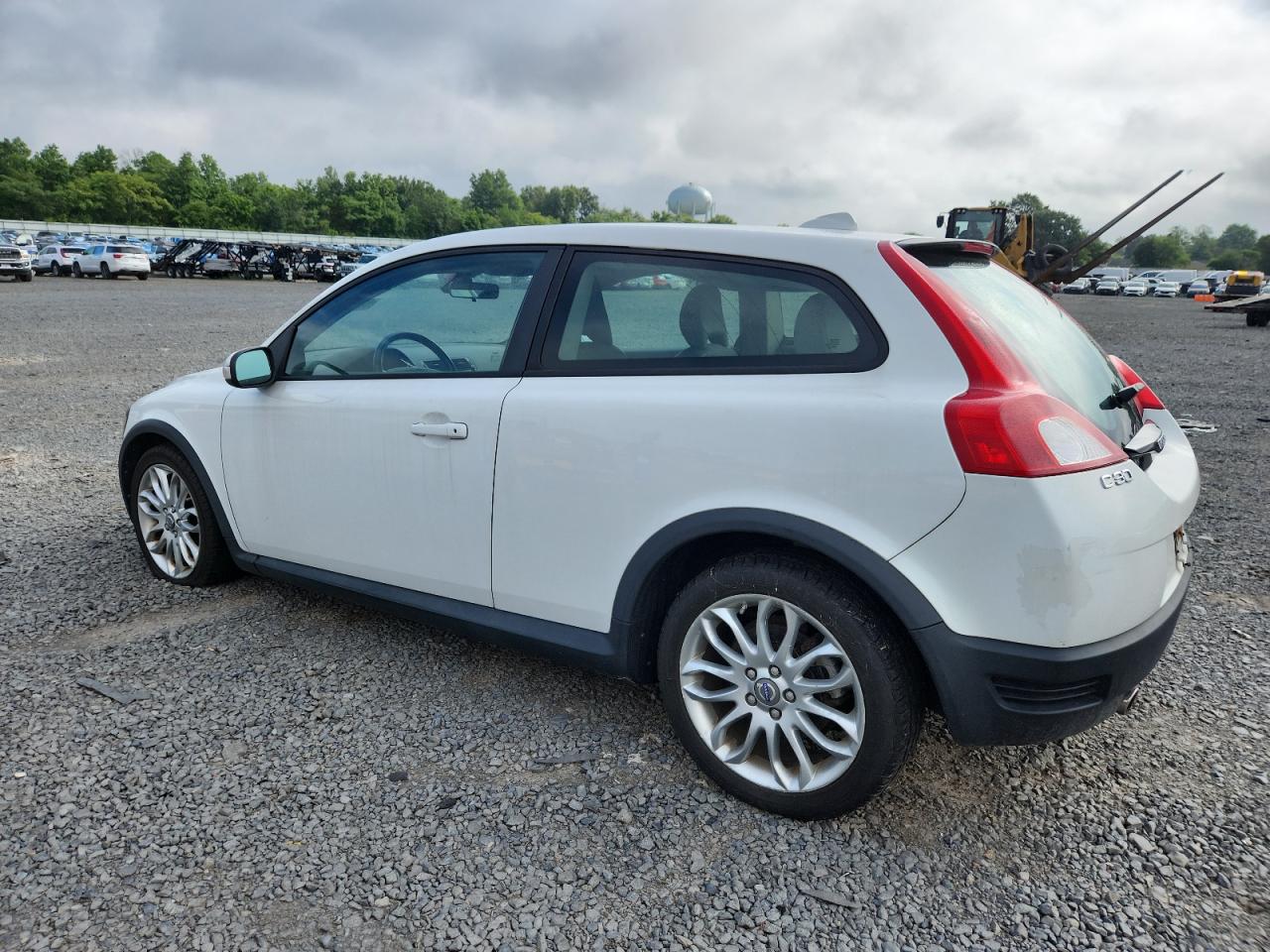 Volvo C30 T5 Image 12