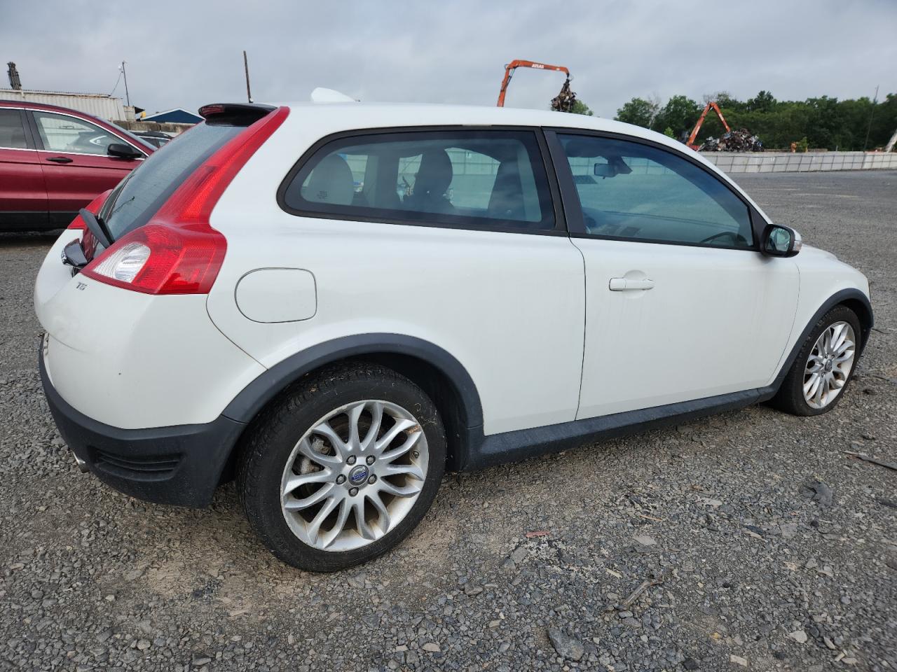 Volvo C30 T5 Image 4