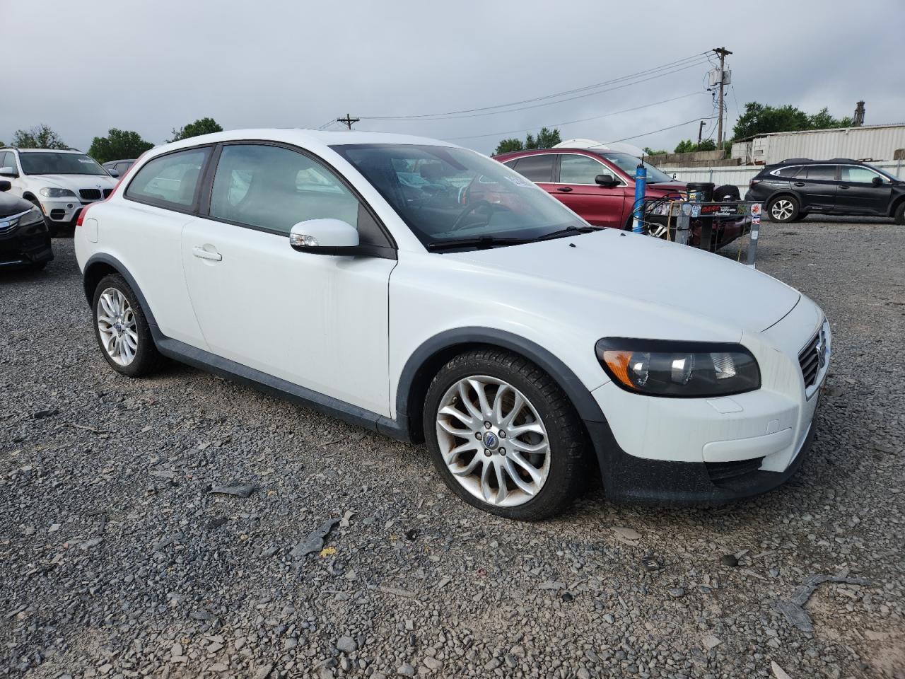 Volvo C30 T5 Image 2