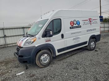  Salvage Ram Promaster
