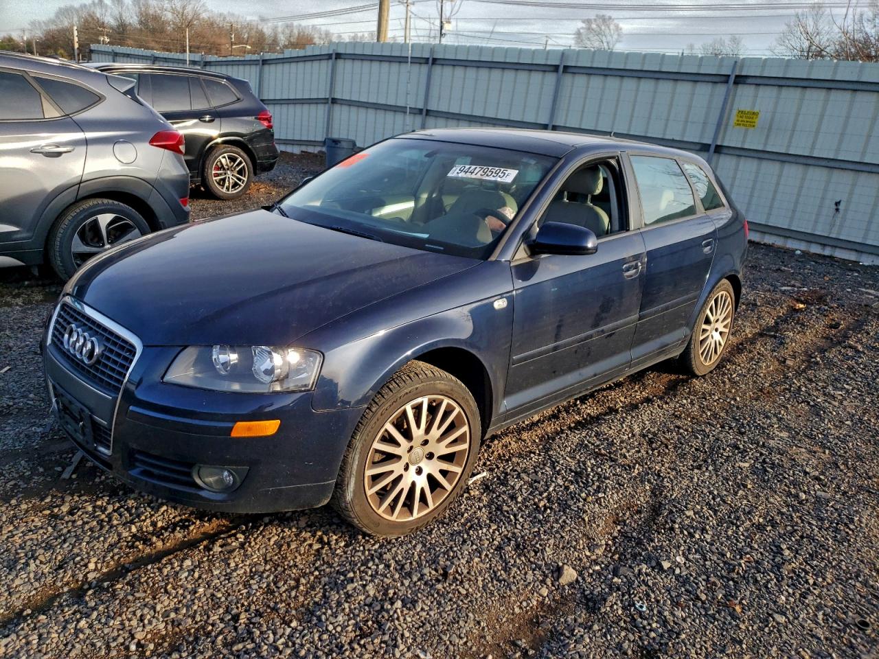Audi A3 2.0 Premium Image 1