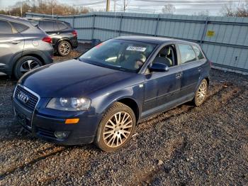  Salvage Audi A3