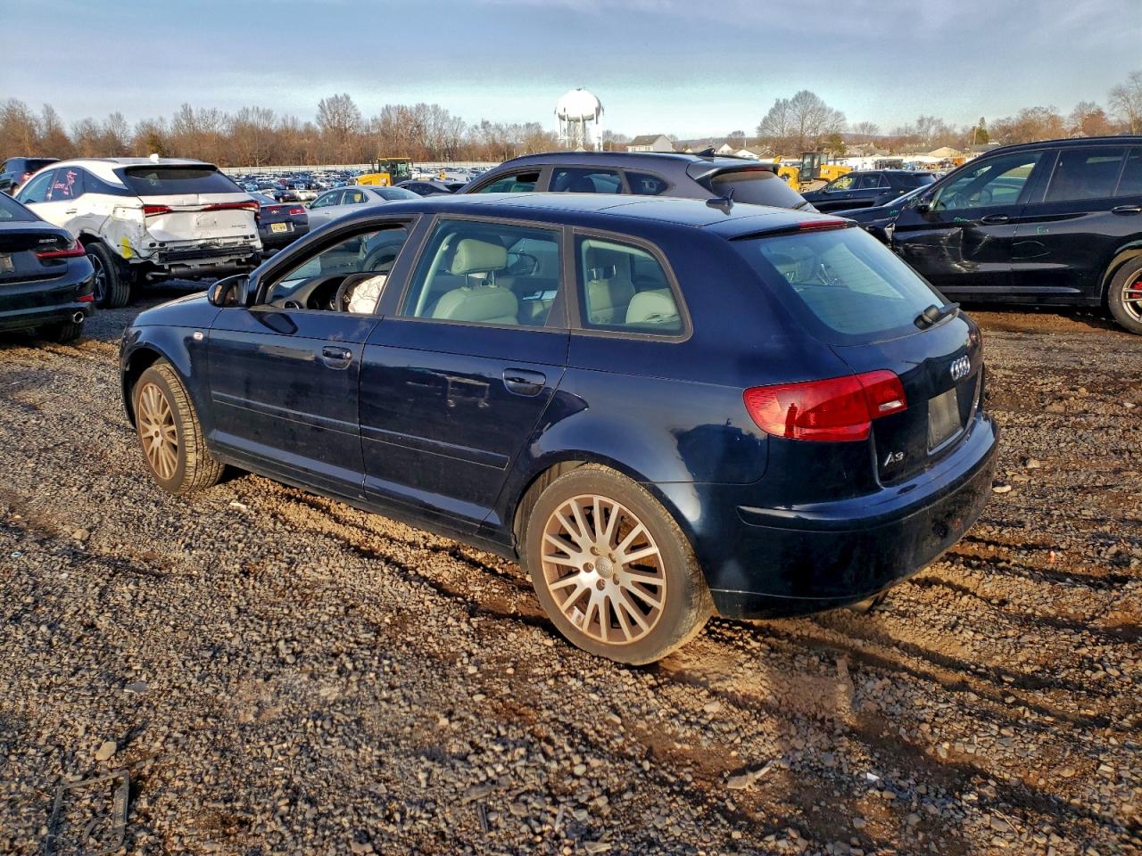 Audi A3 2.0 Premium Image 12