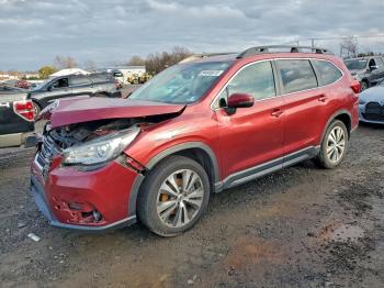  Salvage Subaru Ascent