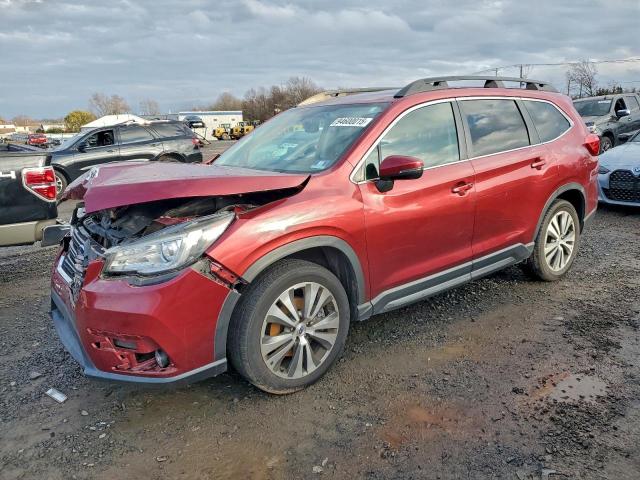  Salvage Subaru Ascent