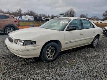  Salvage Buick Century