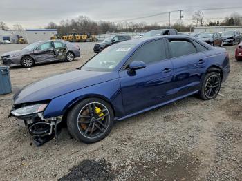  Salvage Audi A4
