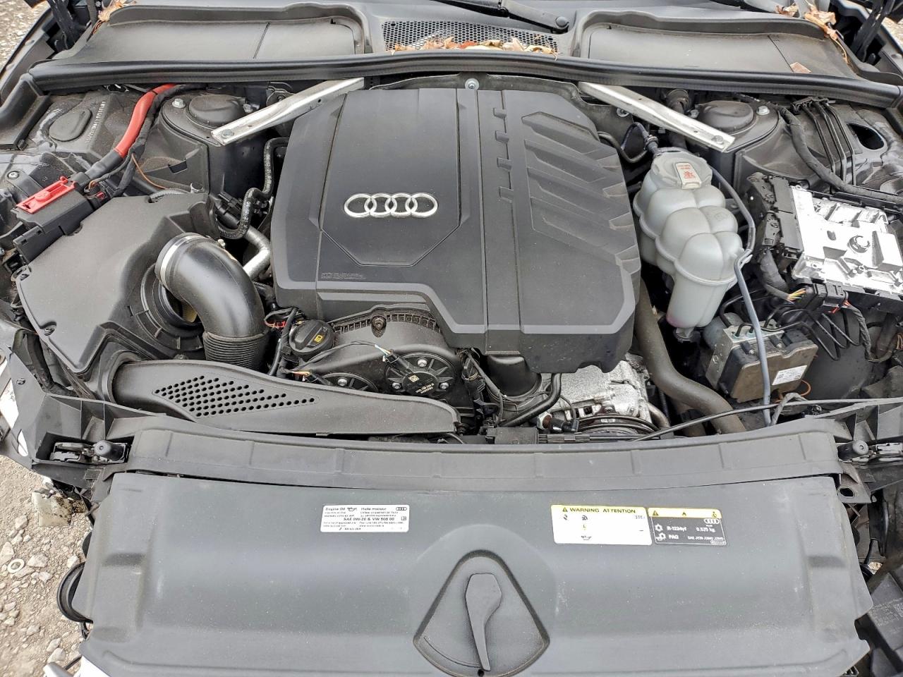 Audi A4 Premium 45 Image 7