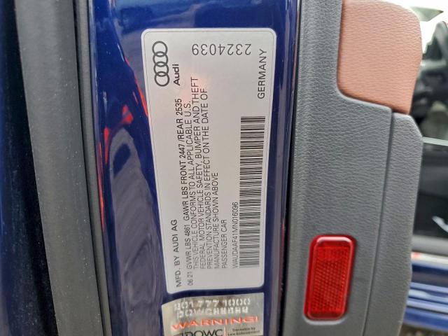 Audi A4 Premium 45 Image 5