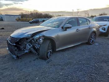  Salvage Lexus Gs