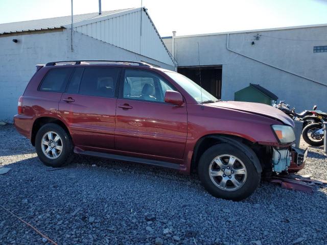 Toyota Highlander Sport Image 4