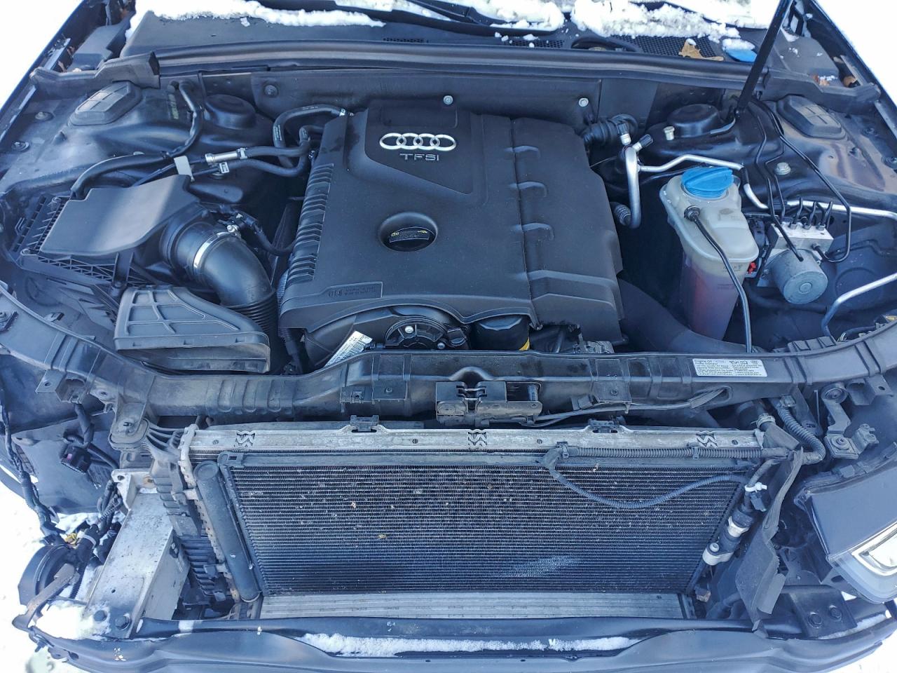 Audi A4 Premium Plus Image 5