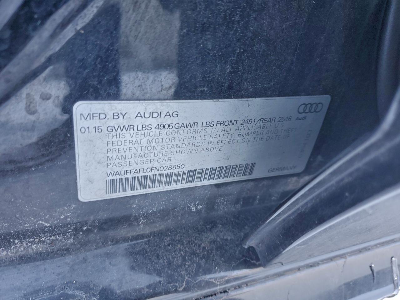 Audi A4 Premium Plus Image 6