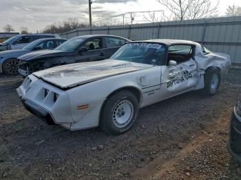  Salvage Pontiac Firebird