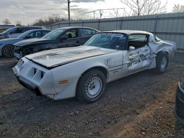  Salvage Pontiac Firebird