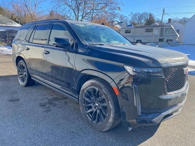  Salvage Cadillac Escalade